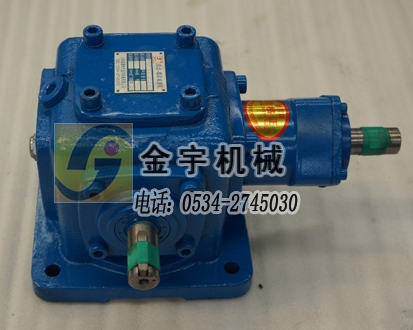 HB標準工業齒輪箱